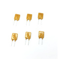 PPTC Circuit Protection Fuse1.85A 2.5A 3A 3.75A 5A